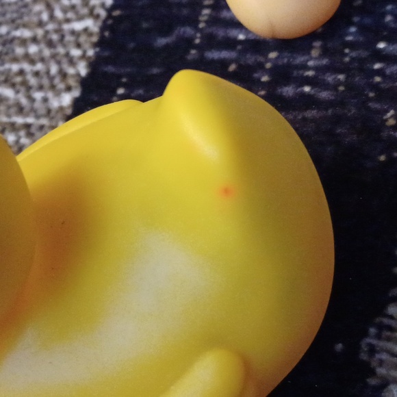 $4 Add-on Yellow Rubber Ducks - Set Of 2 - Picture 6 of 7